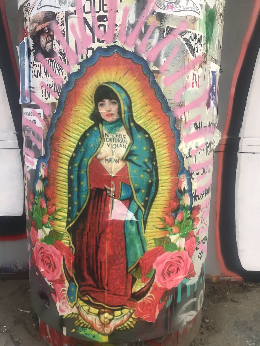 CarolinaCloud27's tweet photo. Esta generación tiene la revolución 💚💜 ✊🏻 #ConTodoOsinoPaQué #PlataTaTá @monlaferte https://t.co/shkTyWXE6j