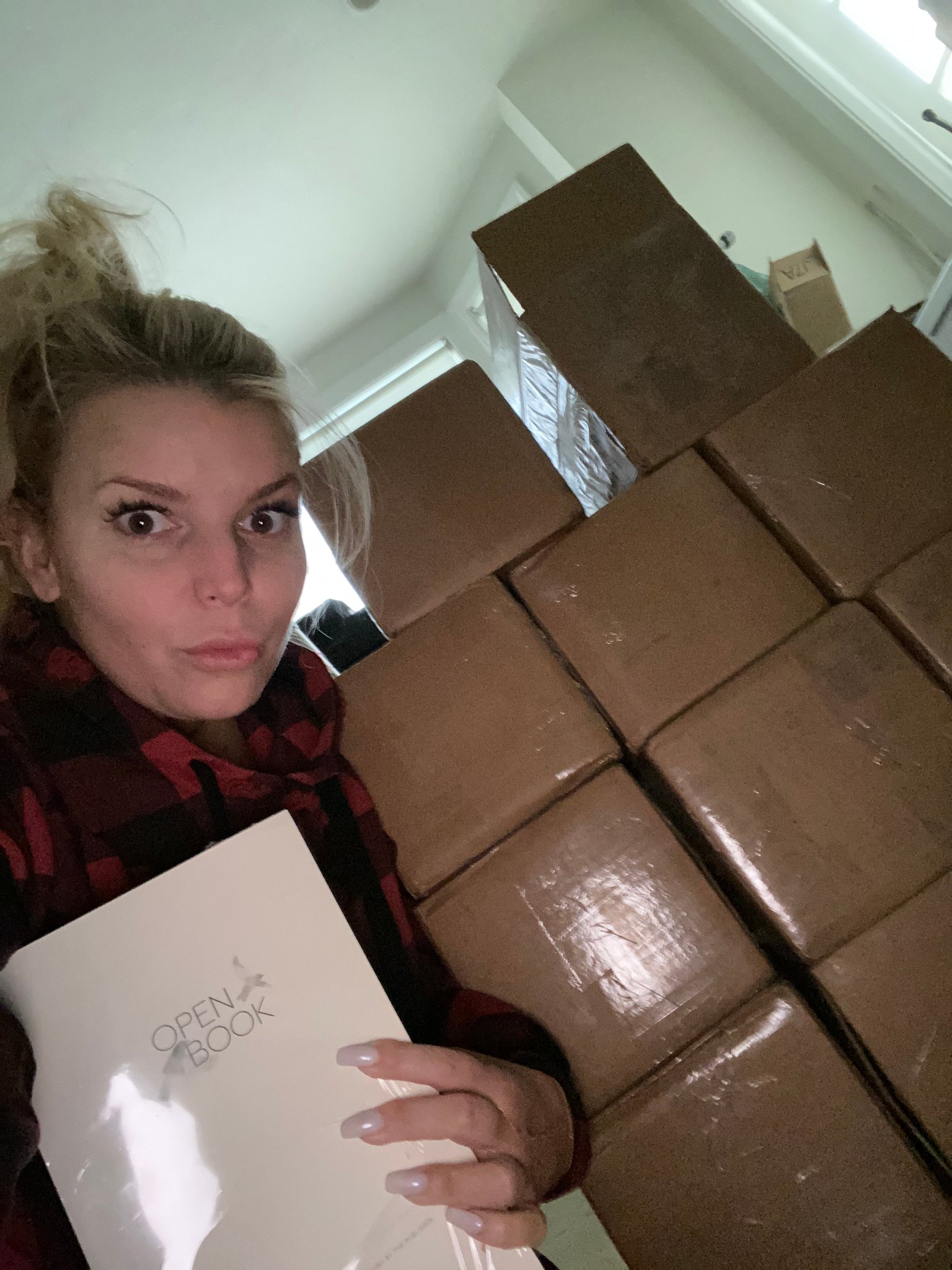 Jessica Simpson Signing 14 000 Copies Of Open Book In Less Than A Week Wish Me Luck Openbook Jessica Simpson Signing 14 000 Copies Of Open Book In Less Than A Week Wish Me Luck Openbook