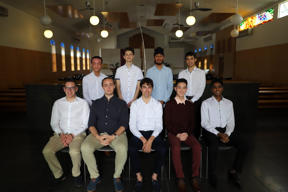 SalesianChad's tweet photo. With a significant 3% increase in ATARs exceeding 90 and a 2% increase in 40+ study scores, we couldn’t be prouder of our Class of 2019. View our 2019 Highlights and Results via https://t.co/IOA2z2o6XD #results #study #studyscore https://t.co/Uy3l3wugf4