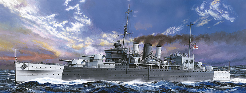 hobbysearch_mm's tweet photo. 【3月予約】
1/700 英国重巡洋艦 コーンウォール (アオシマ)
予約開始です!→ https://t.co/sRRh5Ii2cm
英国軍条約型重巡洋艦「コーンウォール」、スタンダード版です。
#プラモデル #プラモ #HMSCornwall #Plastickits #Plasticmodel #Scalemodel https://t.co/KliYX40Egs