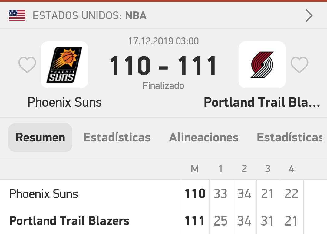Jokbett10's tweet photo. Mala gestión esta madrugada en la #NBA , dos rojos, uno en el ultimo segundo. https://t.co/r7nM8IB4ym