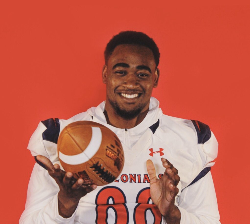 MarcusAdemilola's tweet photo. New Chapter. More Life. Next stop is RMU. Let’s Get To Work.♥️🌹💯 https://t.co/F9xyhWDA7O