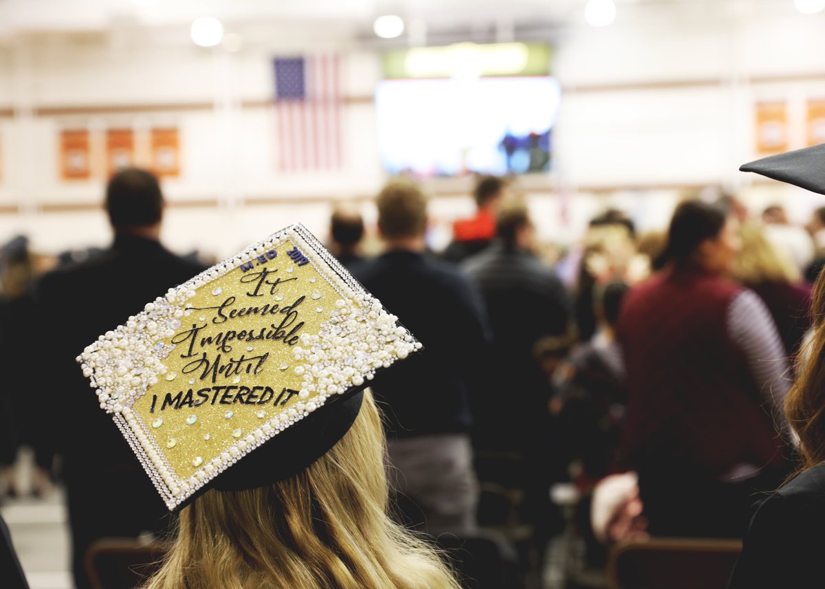 DoaneUniversity's tweet photo. Congratulations once again to the Doane University Class of 2019! Go forward, do great things, and remember that you'll always have a second home here at Doane.
As @DoanePresident likes to say, "We'll leave a light on for you."
#DoaneU | #ShieldEarned https://t.co/wofCGpf3SL