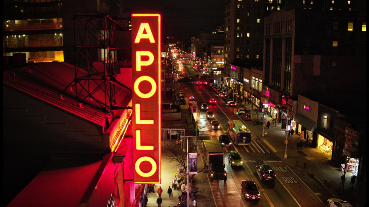 IndieWire's tweet image. #TheApollo Documents the ‘Heartbeat of Black America’ bit.ly/2RY76b0