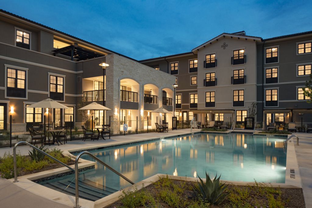 whiteconstcom's tweet image. #WCC's Belmont Village Lakeway project received an @abcctx Chapter Excellence In Construction (EIC) award and @abc_mississippi Chapter Silver Merit award on October 9th! Congratulations to the team!