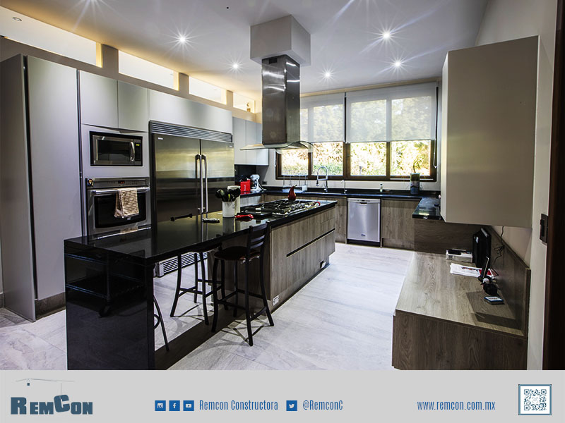 RemconC's tweet image. #Remcon #Constructora #Cocina #DiseñosElegantes