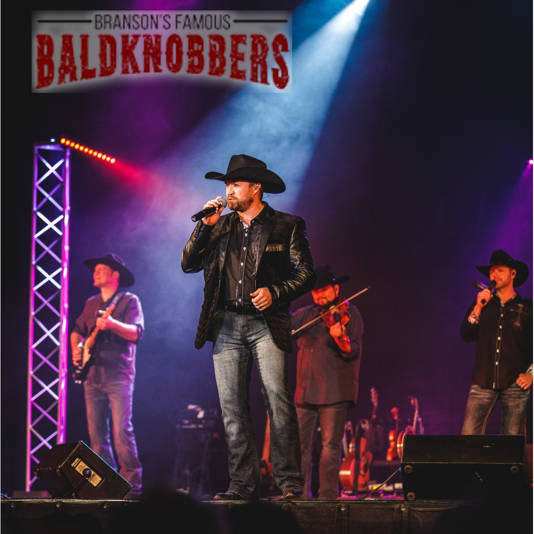 The bloggers, travel writers and influencers will have the opportunity to see the @Baldknobbers2015 as a sponsored guest during the create your own adventure days of #BloggingBranson.