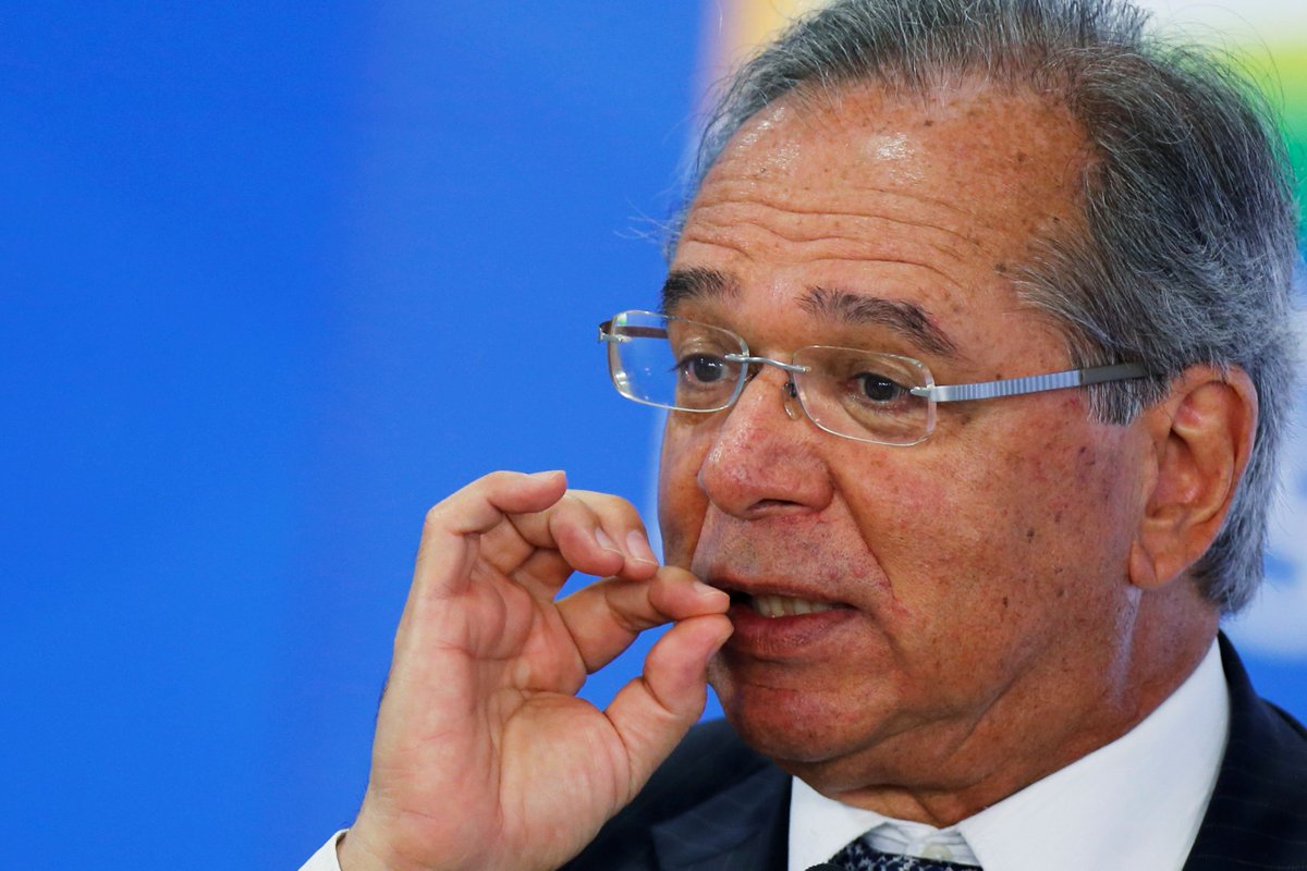 DMTemDebate's tweet image. Opinião | Por Paulo Kliass |
2019, o ano do Pibinho do Guedes
bit.ly/2PUXZoX