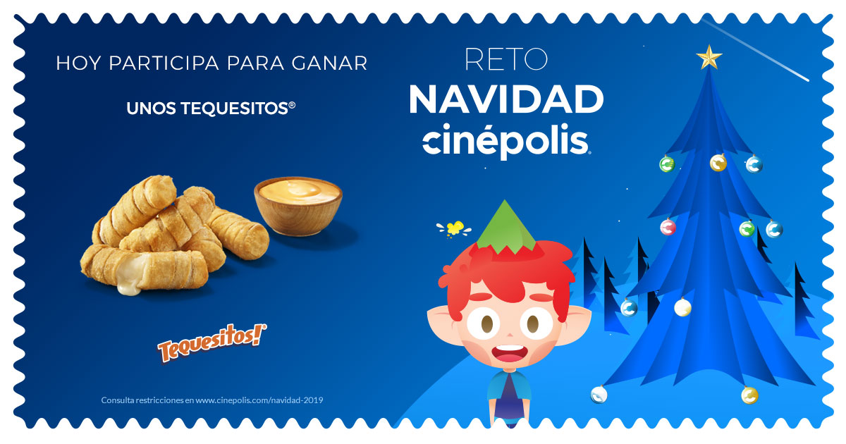 Cinépolis tweet media