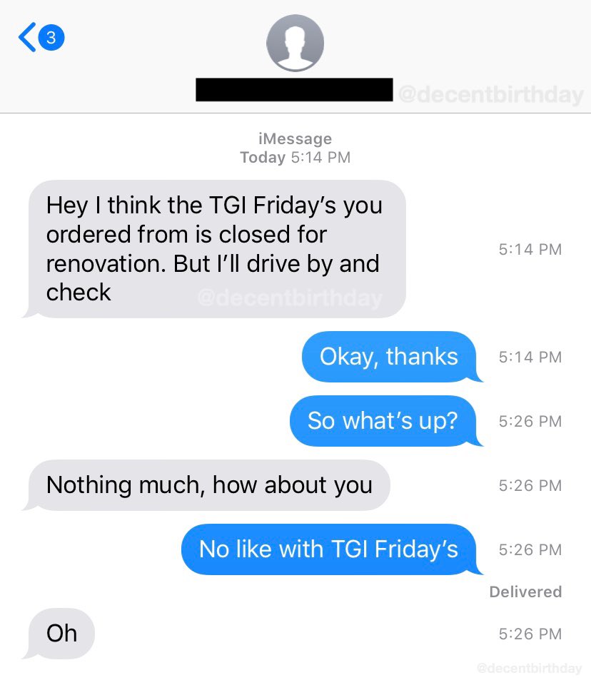 Decent Pigeon My Ubereats Driver Canceled The Order Shortly After This T Co Hyli7milak Twitter