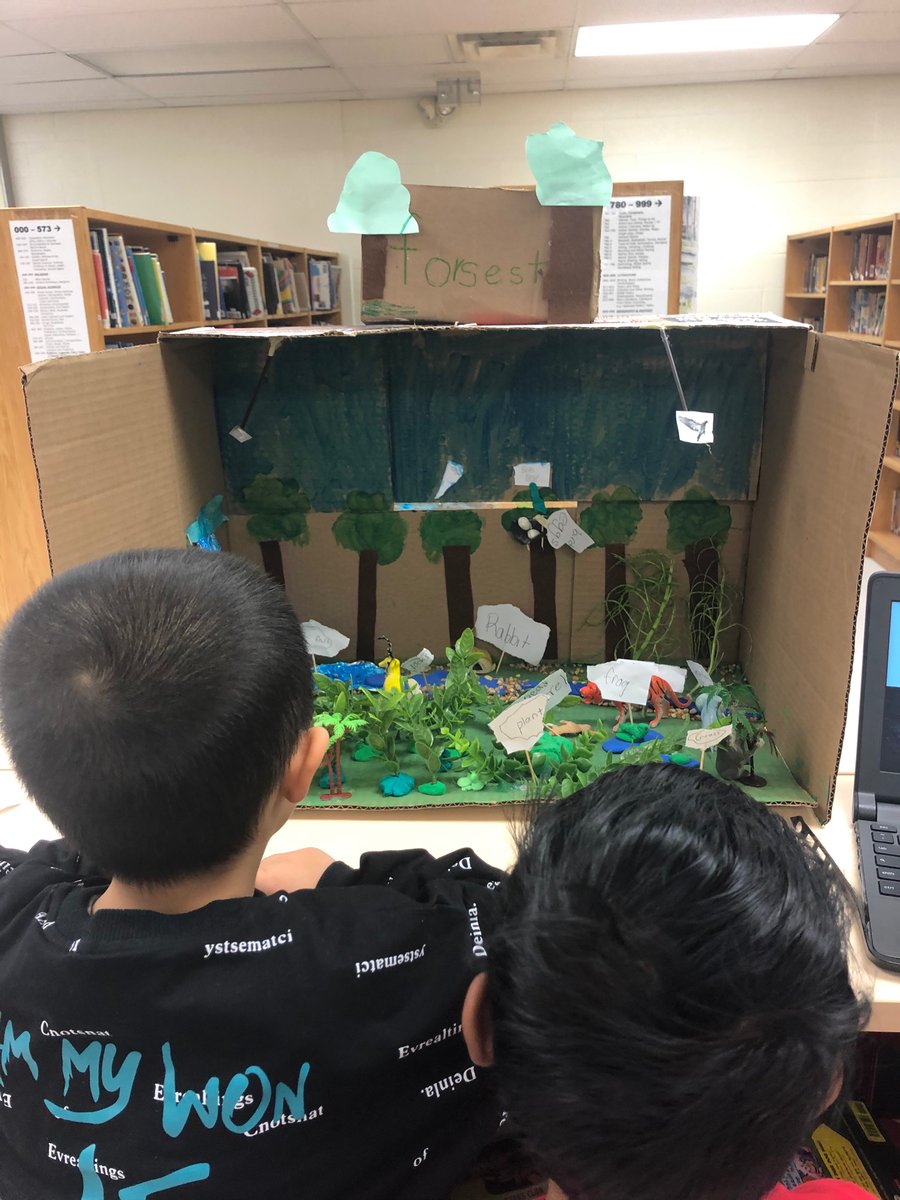 breda_45's tweet photo. Today was our Science Fair! Grade 4s demonstrated their learning of human impacts on a specific habitat and the Grade 5s used their inquiry skills to demonstrate their learning on a specific medical condition. Thank you to all the classes who joined us today :) @GermanMillsPS https://t.co/VGEdMExvwo