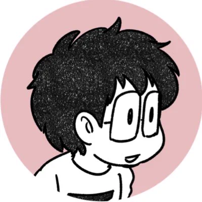 顔がこっち向きの方が「喋ってる感」ある気がしたので変えてみます。
 #新しいプロフィール画像 