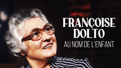 areverb's tweet photo. Merveilleuse #FrancoiseDolto doc by Virginie Linhart. Merci @France2tv @infrarougeF2 @MorganeGroupe de nous offrir de si bons docs ! https://t.co/n1U37Sgyde