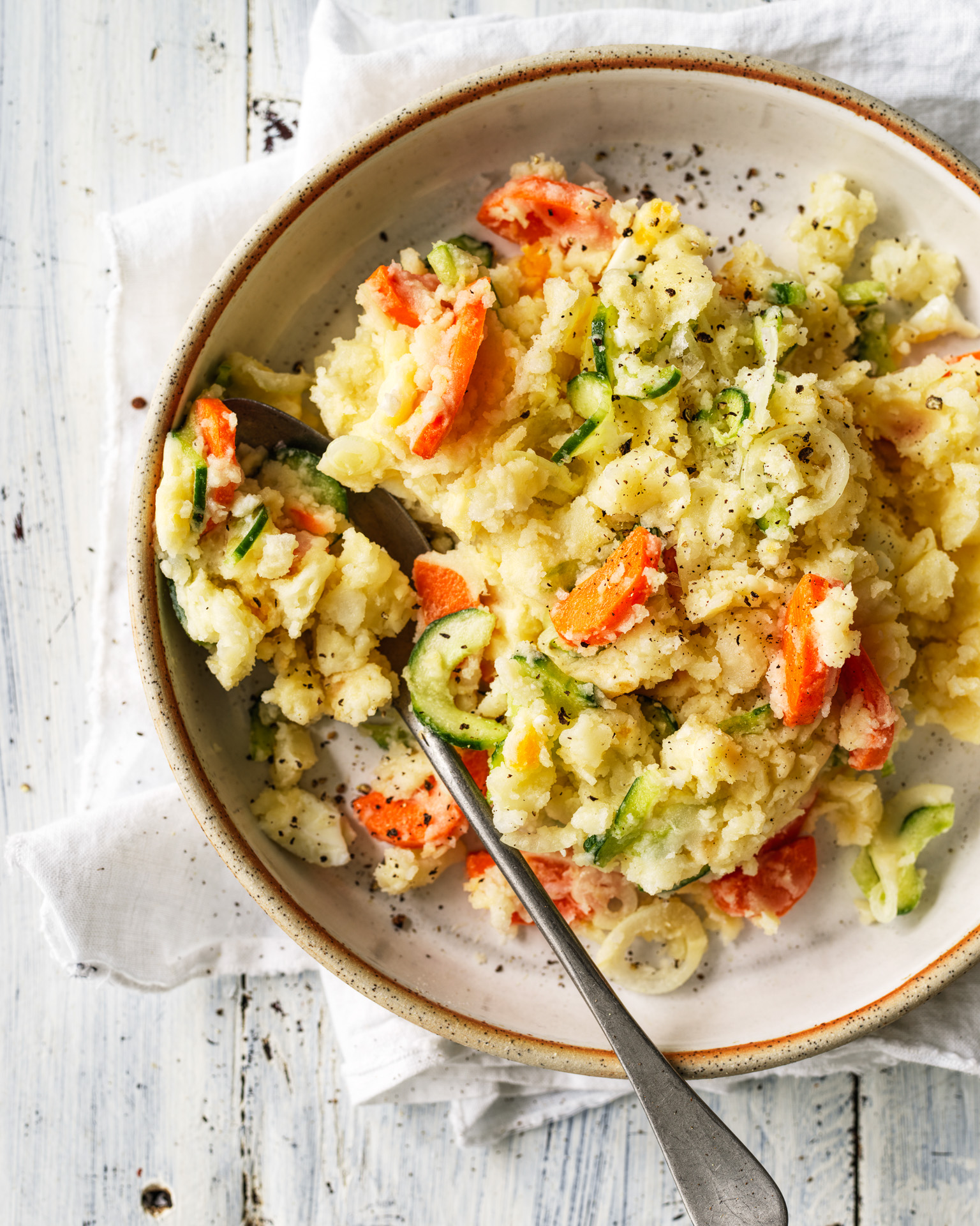 Adam Liaw on Twitter "CHRISTMAS RECIPE 11. Japanese potato salad