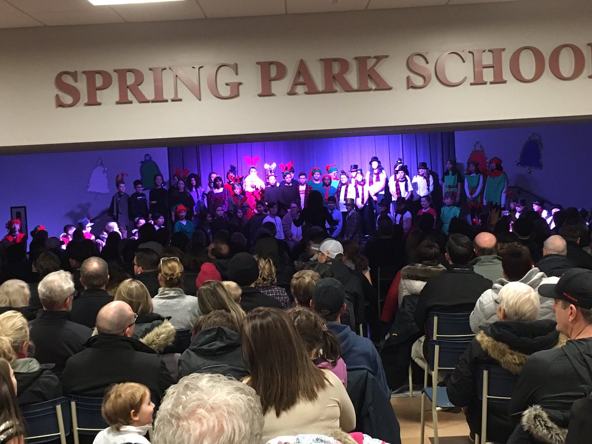 Last Christmas concert of the season!