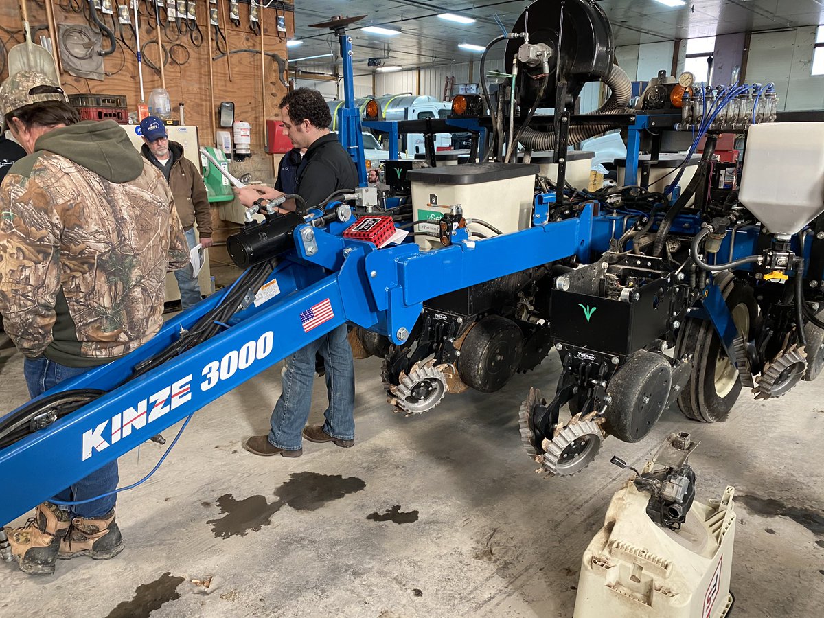 Southern FS - Precision tweet media