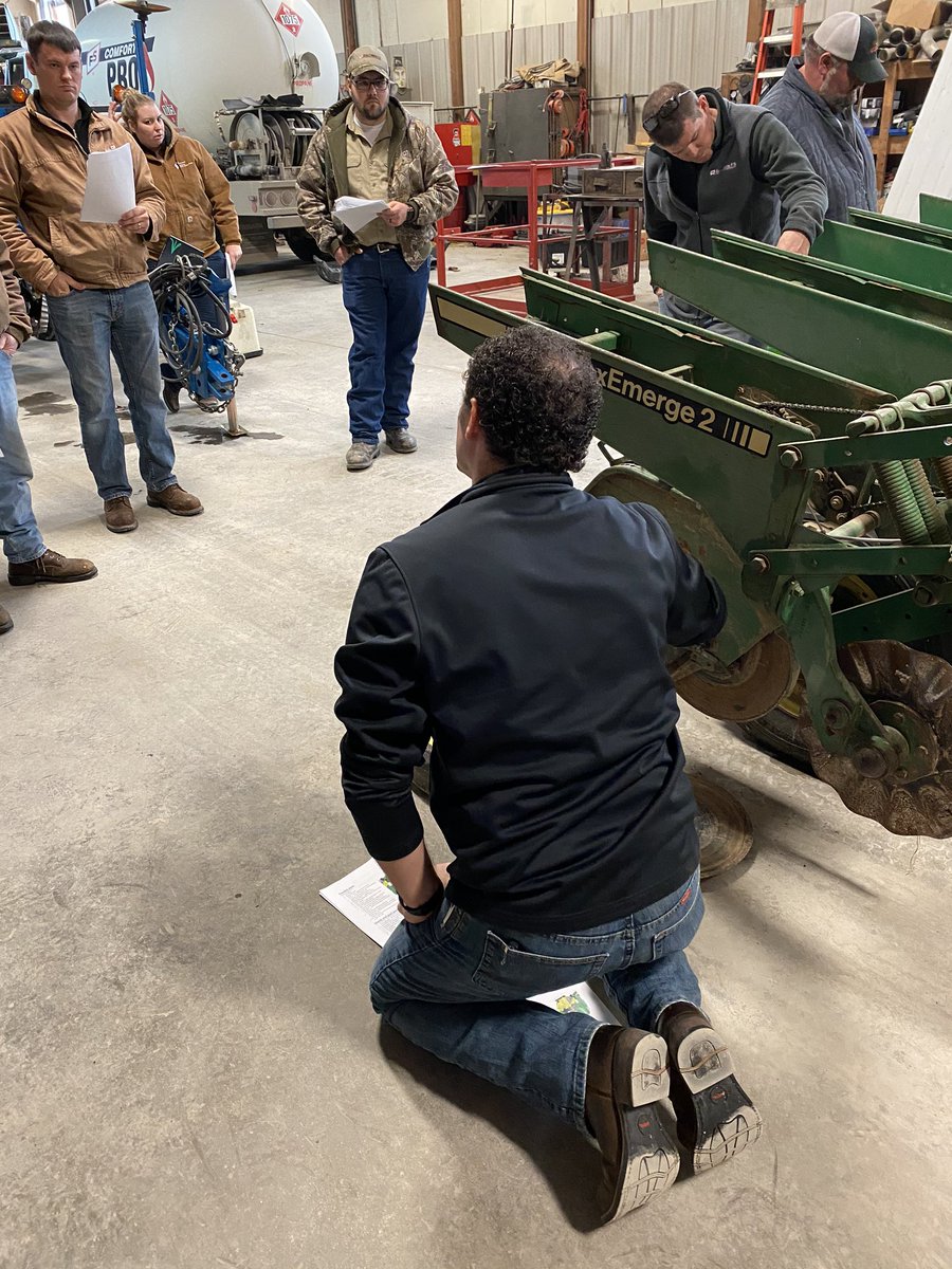 Southern FS - Precision tweet media