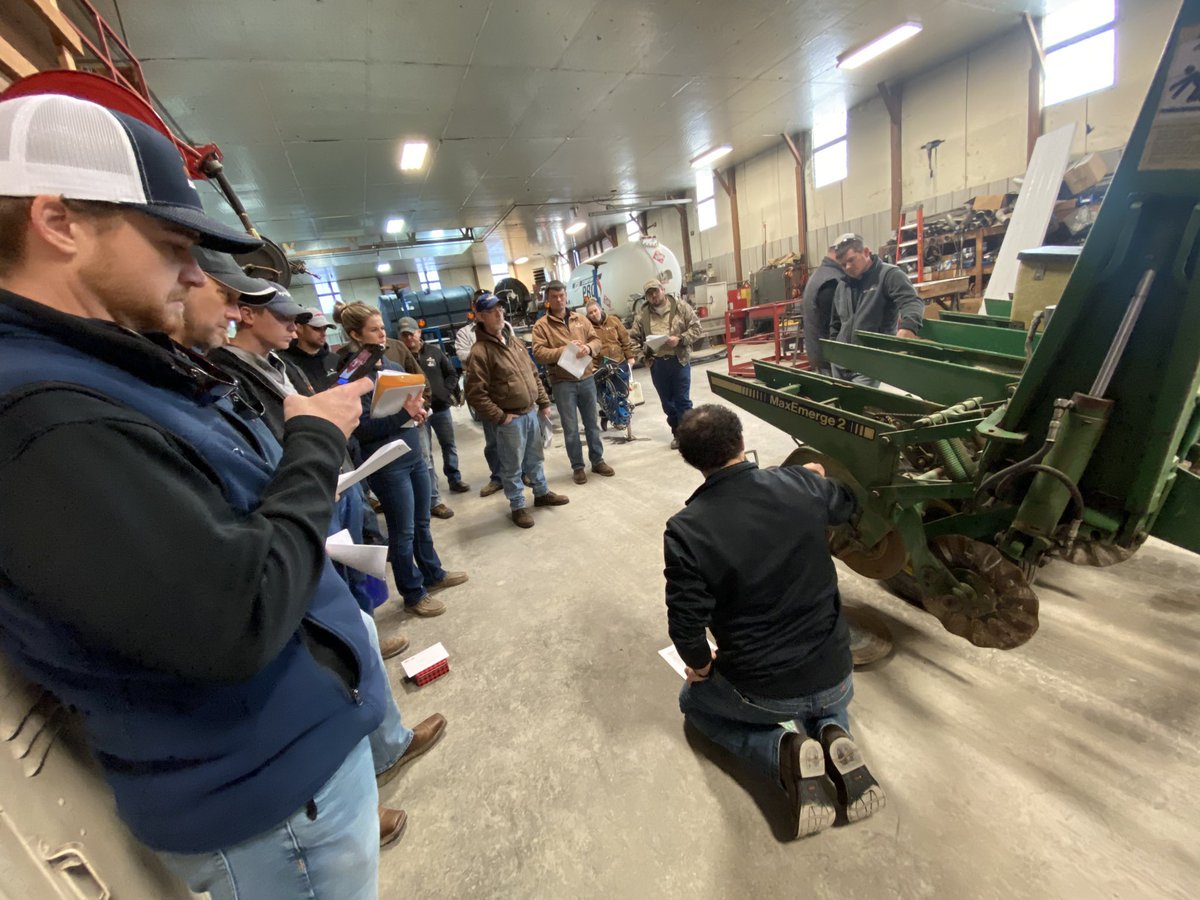 Southern FS - Precision tweet media