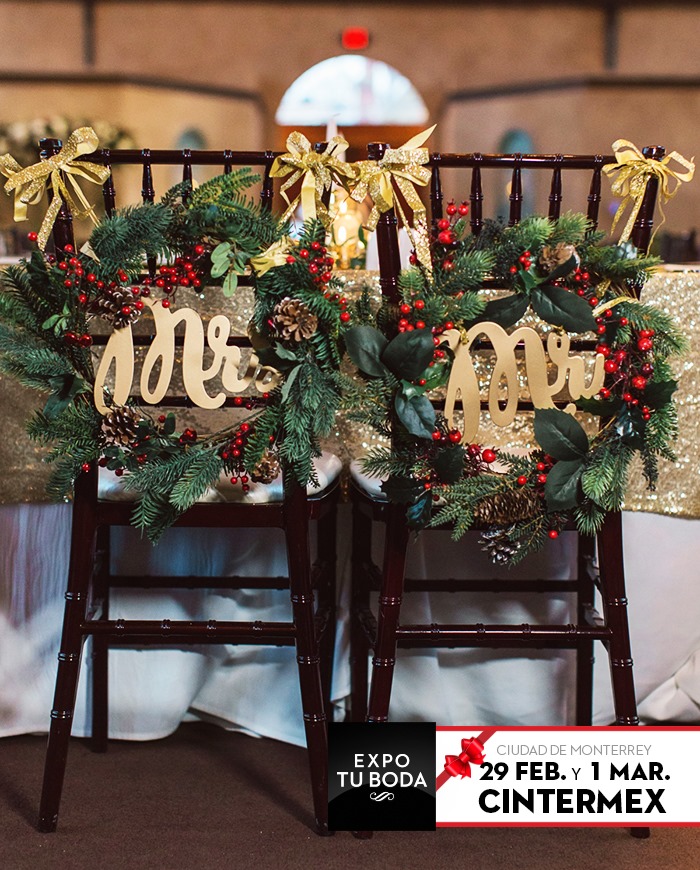 Elige la decoración ideal y el lugar perfecto para tu boda en Expo Tu Boda MTY ¡Todo lo que buscas en un solo fin de semana! 29 de Febrero y 01 de marzo en Cintermex