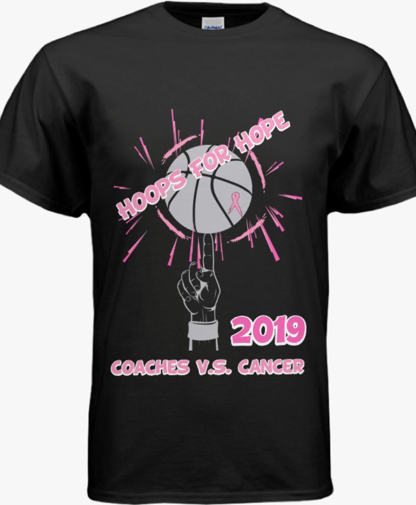 HighlandStudSec's tweet photo. ATTENTION
Friday is the Coaches v.s. Cancer basketball game! Make sure to wear your cancer t-shirt that will be handed out soon or your pink! JV teams start at 4:30, girls varsity at 6:00, and the varsity boys to follow! Help us raise money to be donated! https://t.co/2868pHRC3u