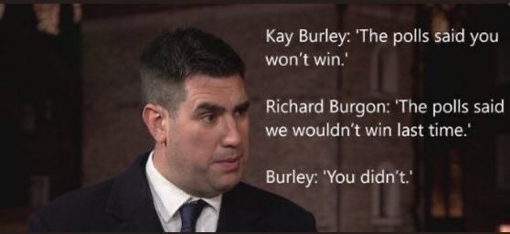 banthebbc's tweet photo. #BackBurgon for Labour leader https://t.co/qxWiILGqMv
