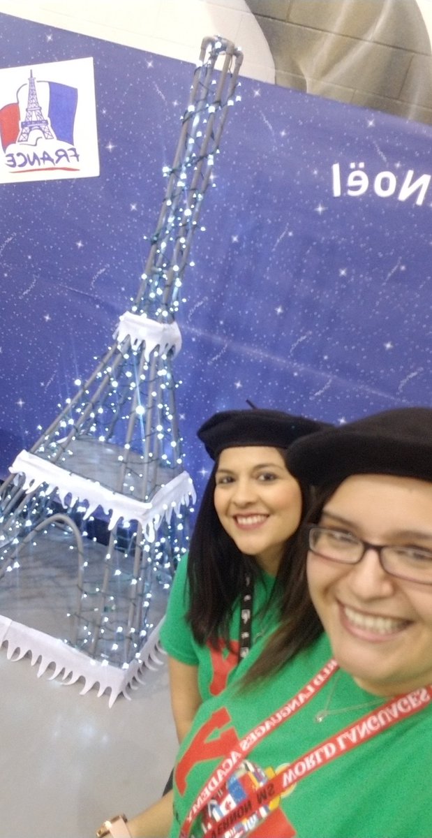 cynthiapeace12's tweet photo. Ready for our World Languages Academy Winter Festival... Pequeno nailed that Eiffel Tower #VernonMS #HCISD #VernonMustangs #WLA #TigersTeam #GreatStoriesStartHere @Adriana60878232 @MsEValdez @PequenoMichele @LHcisd @HarlingenCISD @HcisdVernonMS https://t.co/602on7xkqH