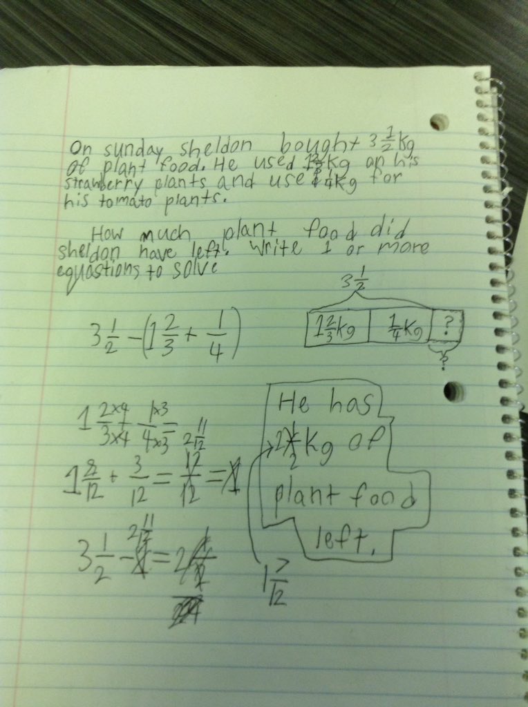 OsterRm19's tweet photo. Room 19 getting ready for math test tomorrow. #osterpride #usdlearn https://t.co/mhYeBTogmm