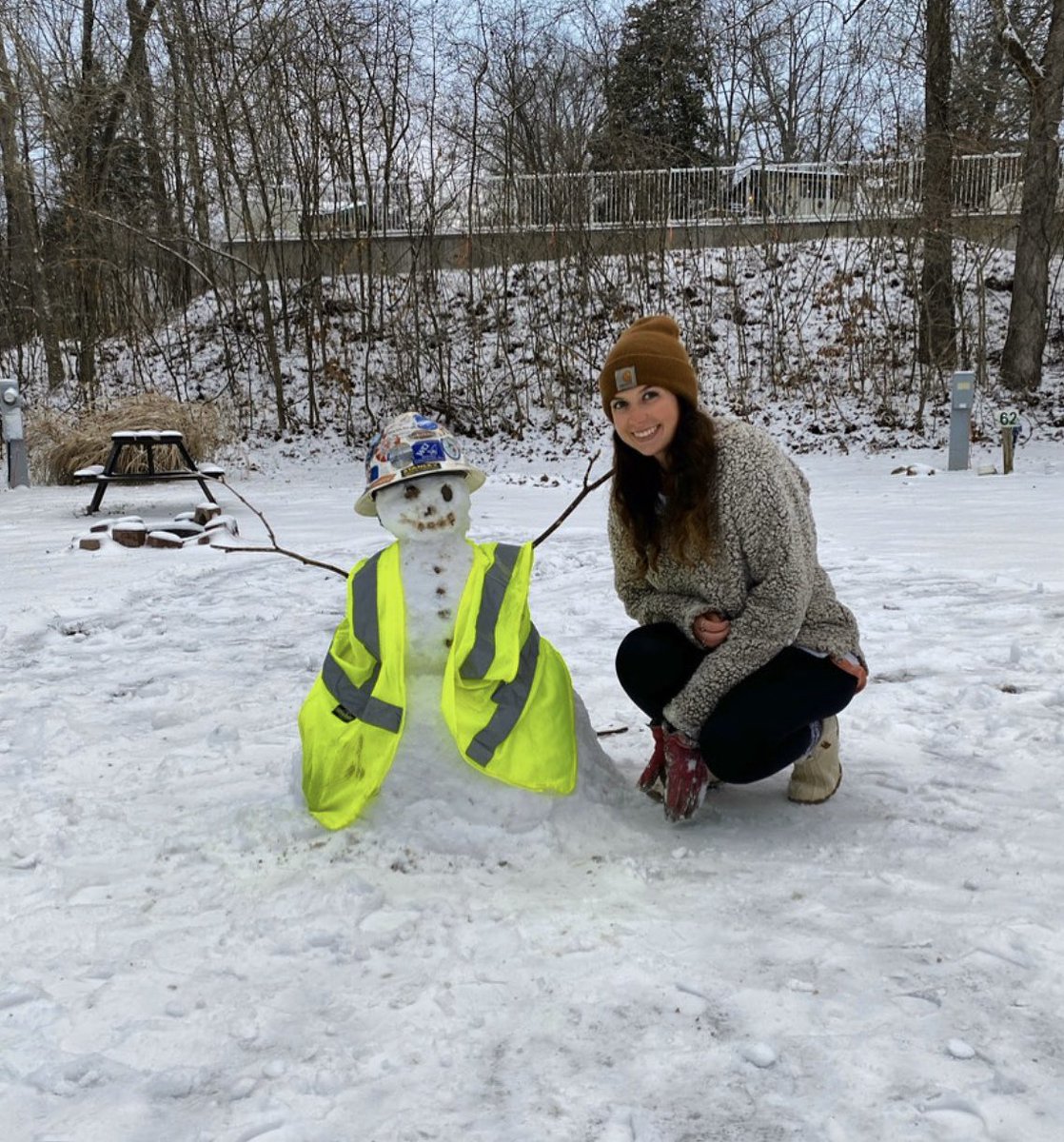 hrayanne31's tweet photo. ❄️☃️ https://t.co/jhv99PgfGE
