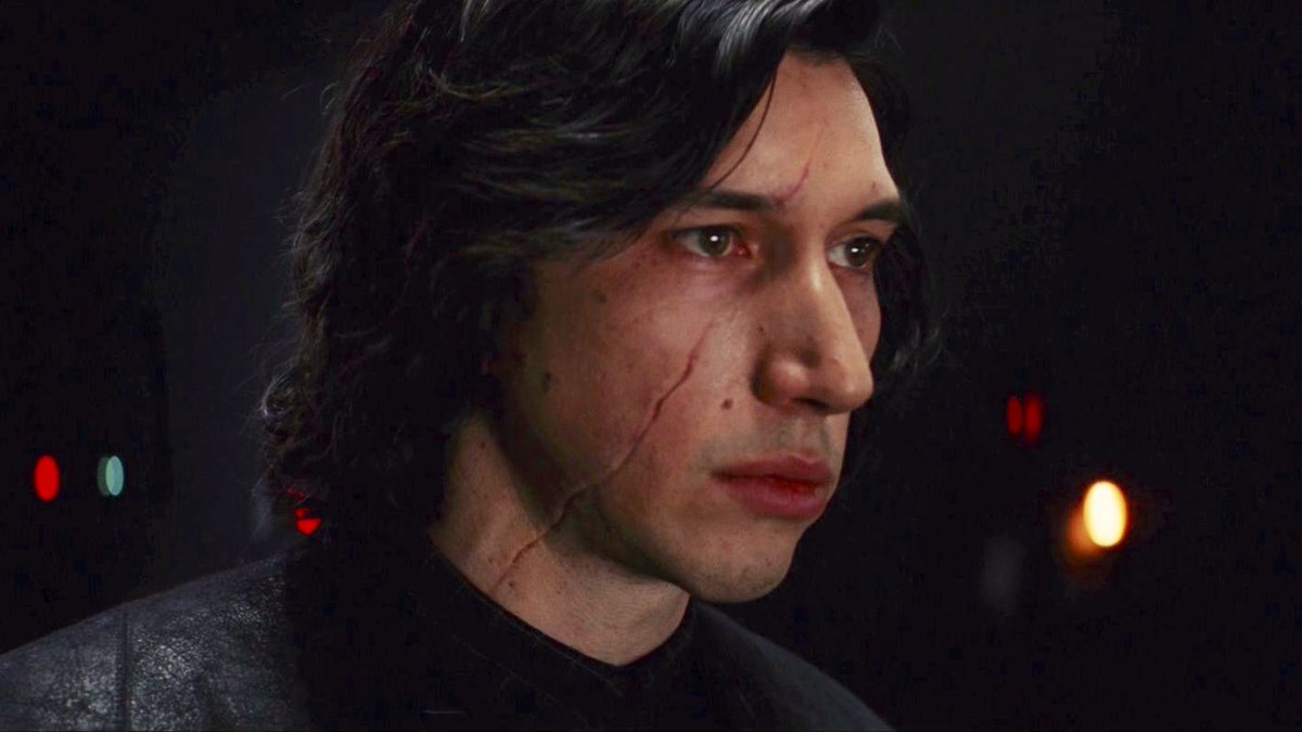 cutrctear's tweet photo. you deserved better little starfighter https://t.co/9HPyAVFW7h