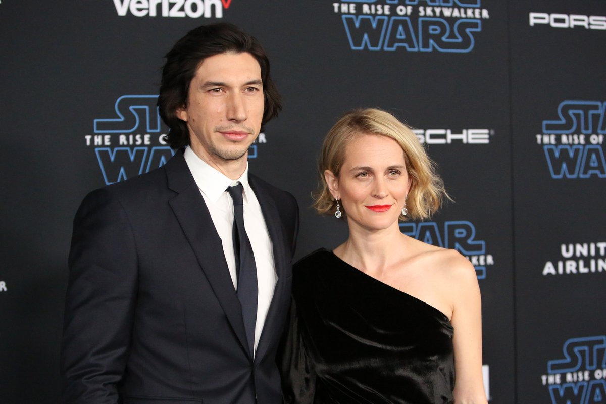 starwars's tweet photo. Check out photos from the World Premiere of #StarWars: #TheRiseOfSkywalker! See it in theaters this Friday. (1 of 2) https://t.co/ISetmpn2AH