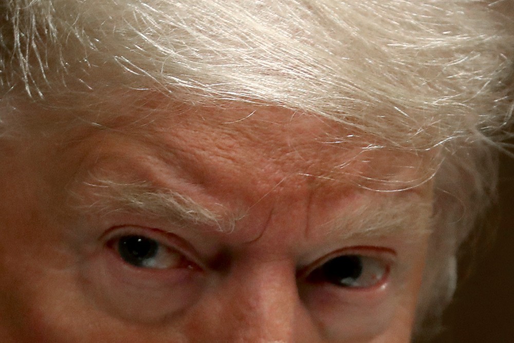 Donald Trump sent Nancy Pelosi a deranged, 6-page tantrum decrying impeachment trib.al/wHvPuTM