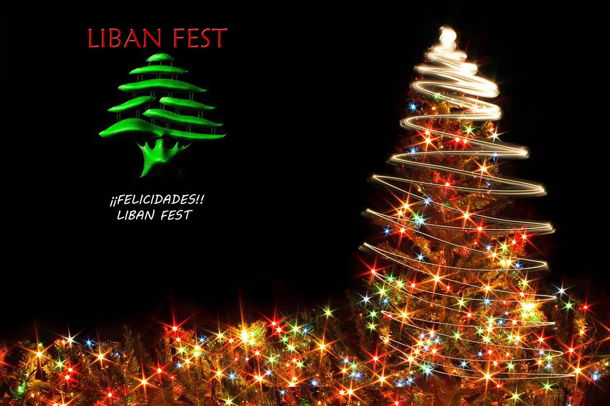 libanfest tweet picture