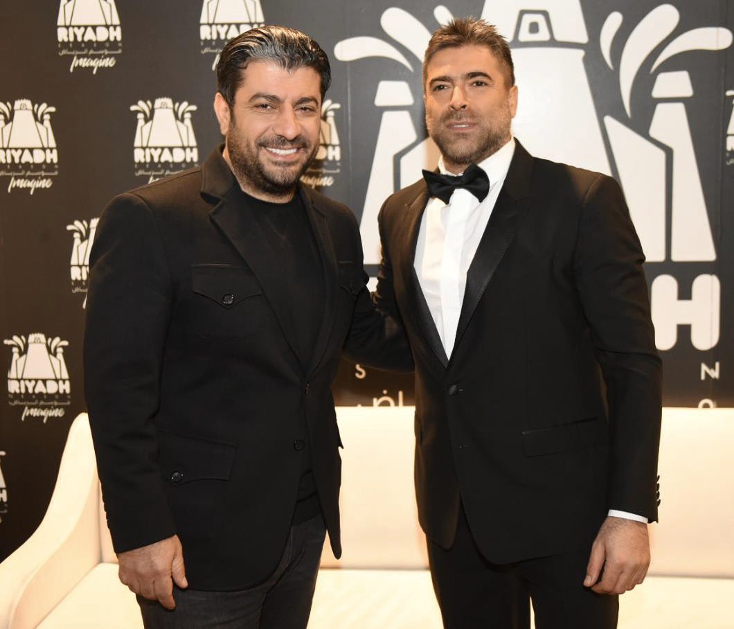 zihamze's tweet photo. الرياض تجمعنا #وائل_كفوري #الهيئة_العامة_للترفيه @waelkfoury @benchmarkksa @mbc_fm @mbc1 @Benchmark_ksa panorama_fm @riyadhseason https://t.co/eVi2Z0rAvv
