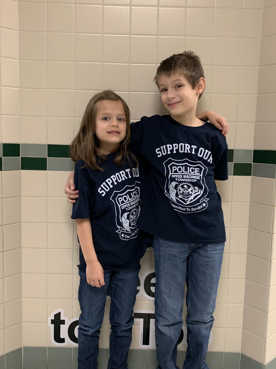 Doubling the fun on Twin Day!!