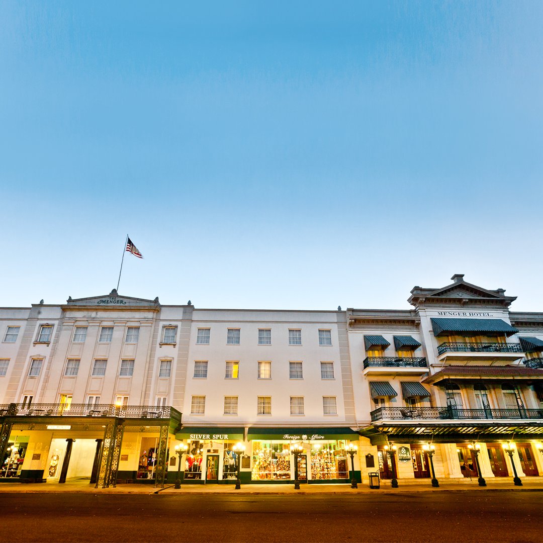 We'll always leave a light on for you.