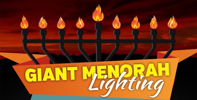 Warrennyc's tweet photo. Date: Sunday, December 22, 2019
Time: 6 PM, Location: Bay Terrace Shopping Center - Upper Level (by entrance to movie theater) Bay Terrace, Queens #Chanukah https://t.co/zP0DpUQRJe