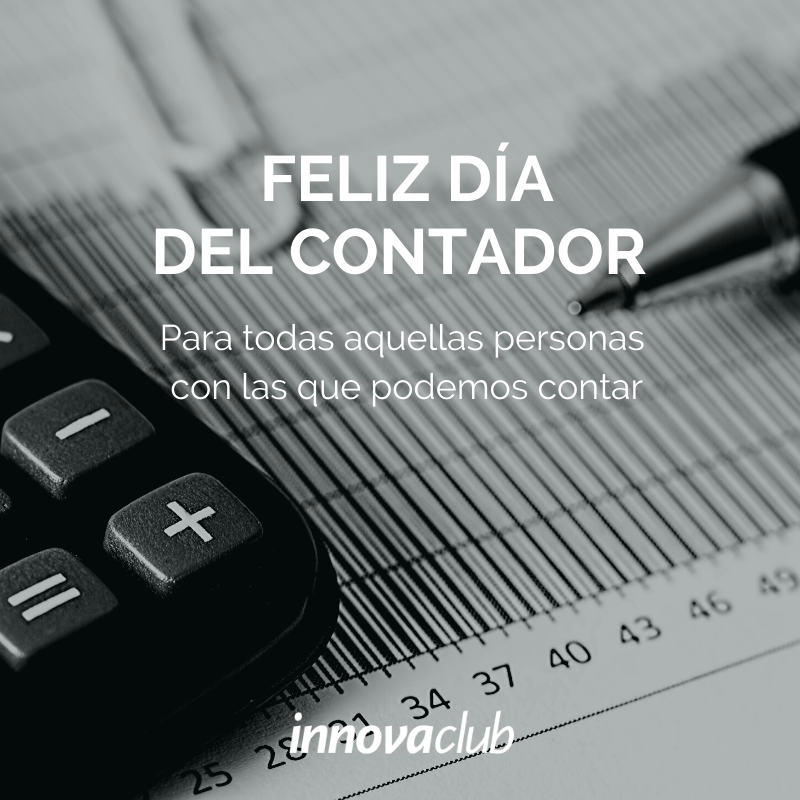 InnovaClub's tweet photo. Feliz día a todos los contadores que formaron parte de Innova!! 
Profesores, Alumnos y especialmente al Director de Innova @Sebastian Riera !
.
#Diasdelcontador #Soycontador #Innovaclub https://t.co/bvQgDdkVms