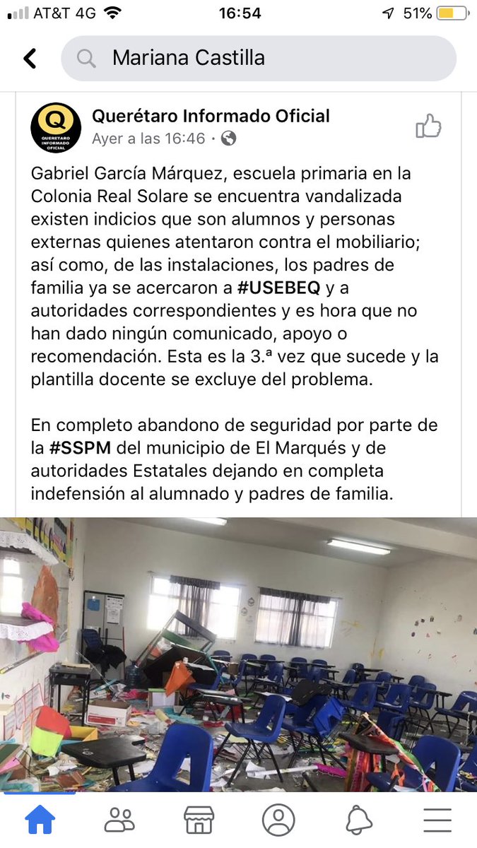 dinhemosa's tweet photo. @lopezdoriga ayuda por favor las autoridades siguen sin dar respuesta, los padres de familia de esa comunidad están desesperados, son 300 niños que se ven afectados #usebec #EscuelaGabrielGarciaMarquez municipio del Marquez, colonia Real Solare en Querétaro https://t.co/ZJeHcg1pQq