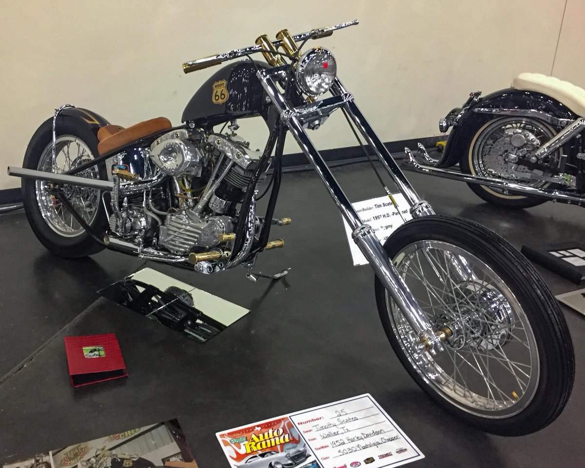 Garages of America tweet media