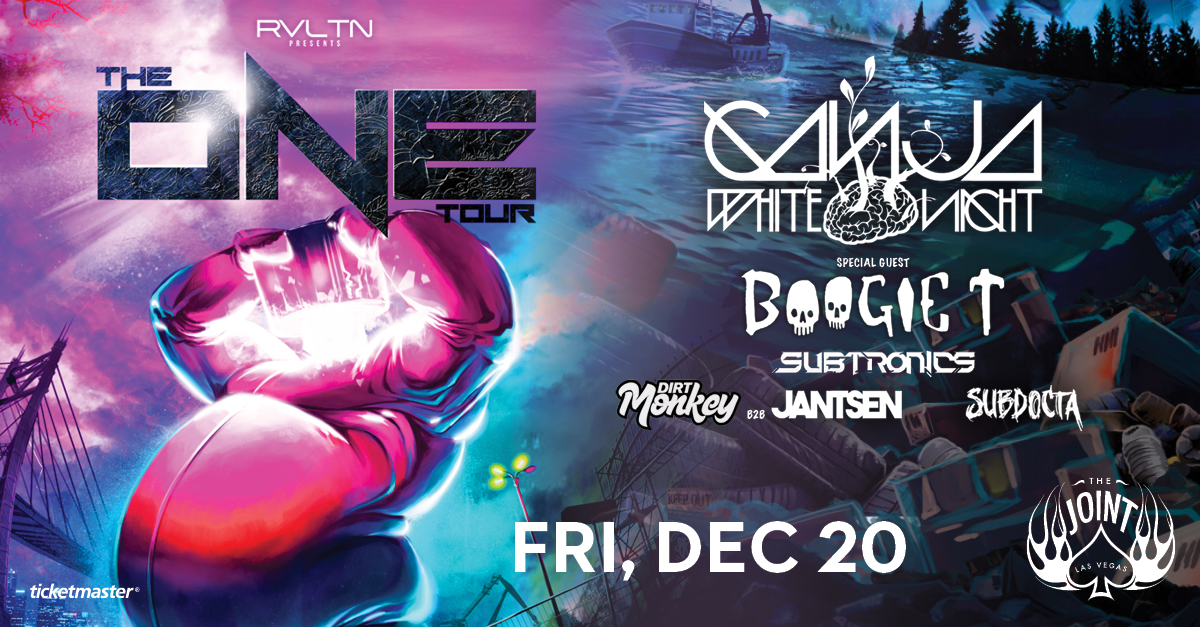 The Joint (@thejointlv) on Twitter photo WYD this Friday? If the answer isn't attending The One Tour, presented by <a href="/Ravealation/">RVLTN Events ®</a>, you're doing something wrong. Get your tickets, you know you want to...😉 bit.ly/2Mm9cy8 WYD this Friday? If the answer isn't attending The One Tour, presented by <a href="/Ravealation/">RVLTN Events ®</a>, you're doing something wrong. Get your tickets, you know you want to...😉 bit.ly/2Mm9cy8