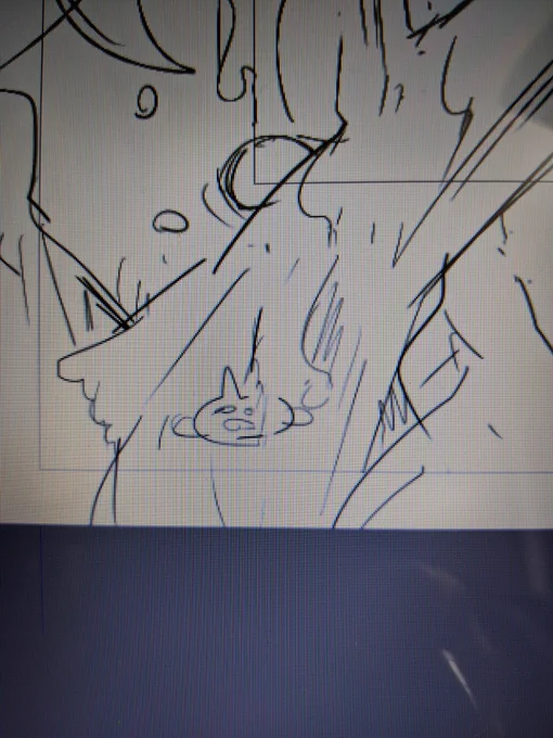 早朝テンションで笑ってた。コレ亀吉なんスよ 