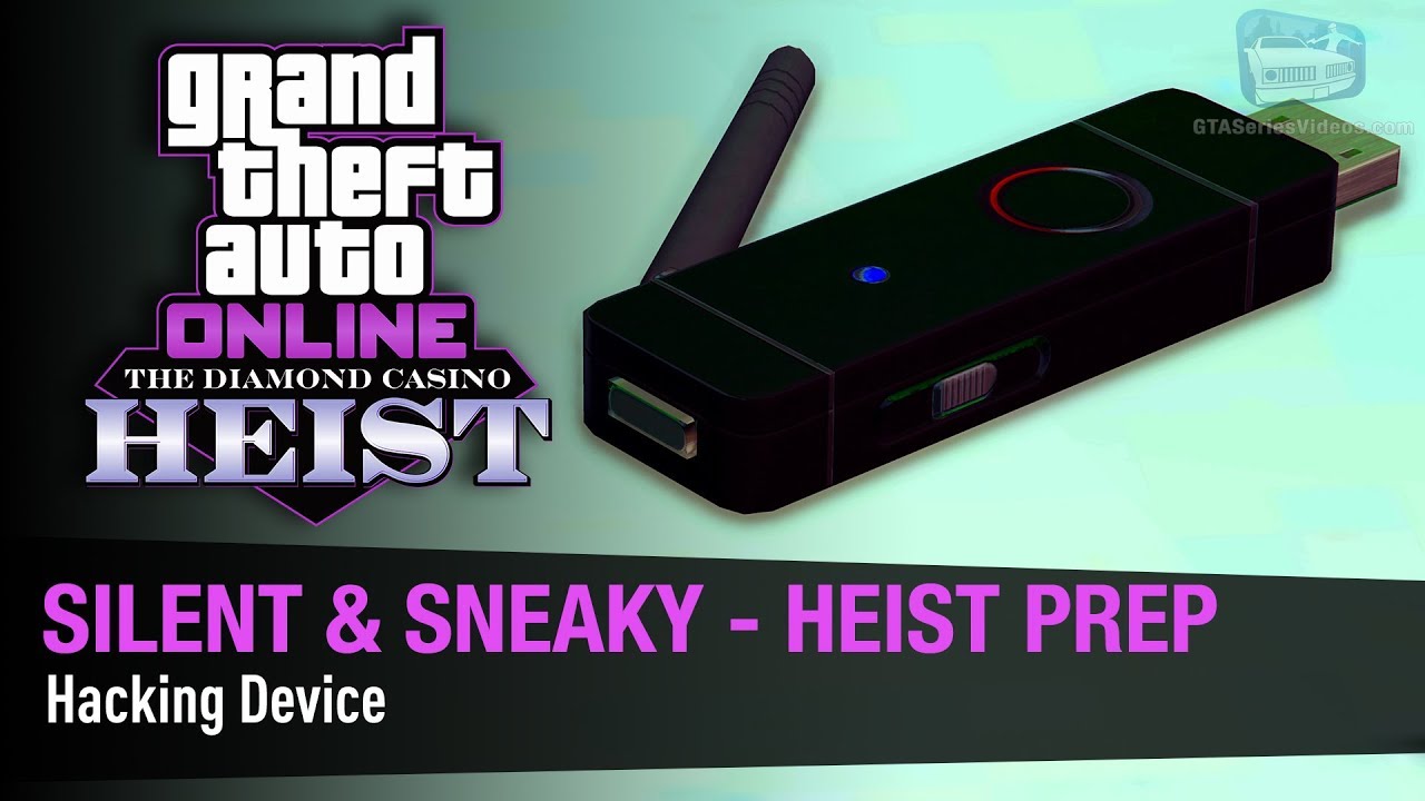 GTA Series Videos on Twitter The Diamond Casino Heist