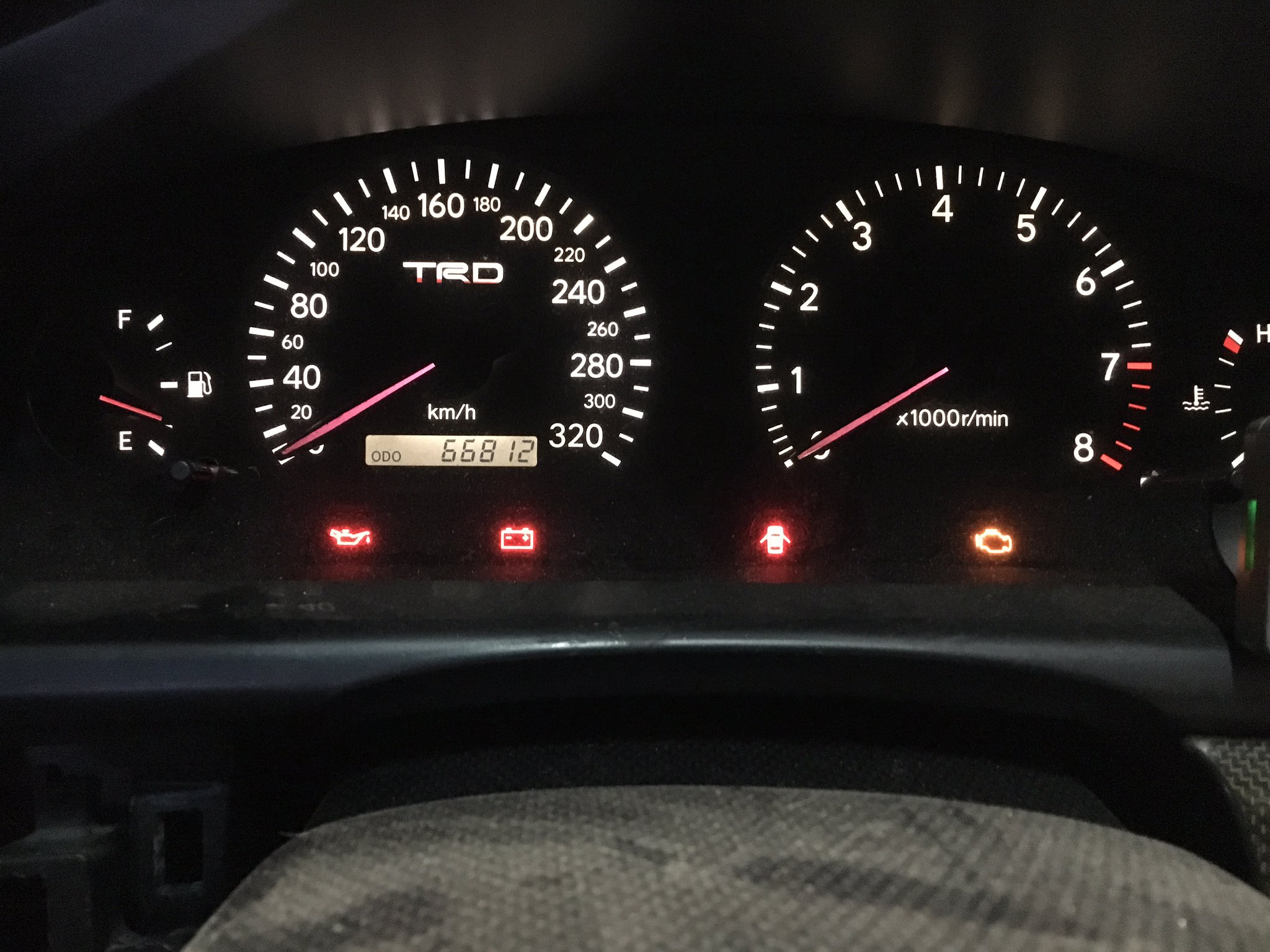Jzx100 MT前期TRDメーター | gulatilaw.com