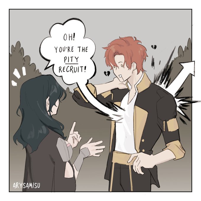 misunderstanding #fe3h 
