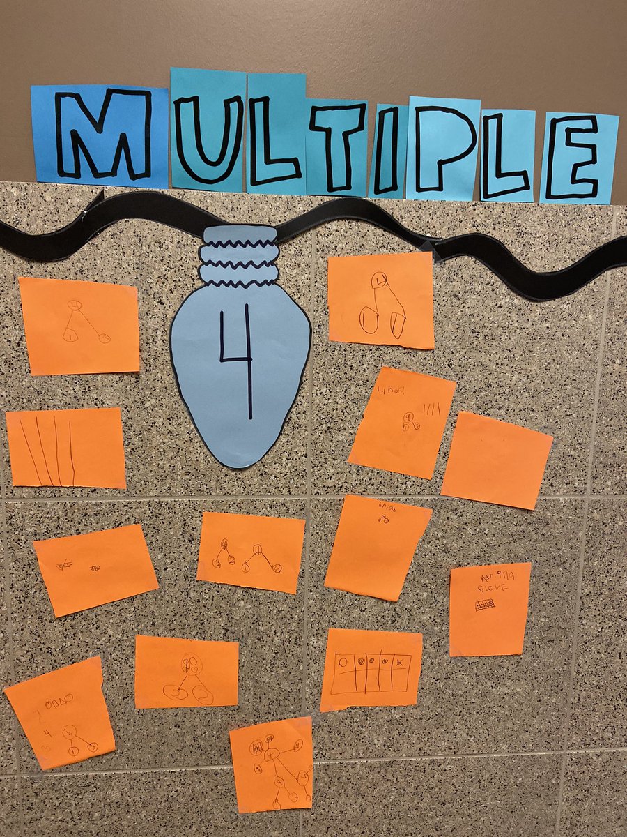 erbonacci's tweet photo. Math warm up today! Multiple representations for 4! #iteachk #opsplays https://t.co/0W5ZgwayFY