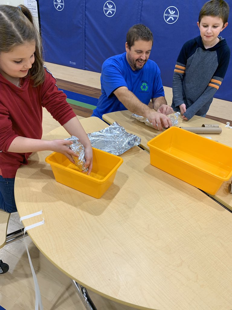 Things are STEAMing up at LGE tonight! <a href="/LorewoodElem/">Lorewood Grove Elementary</a>