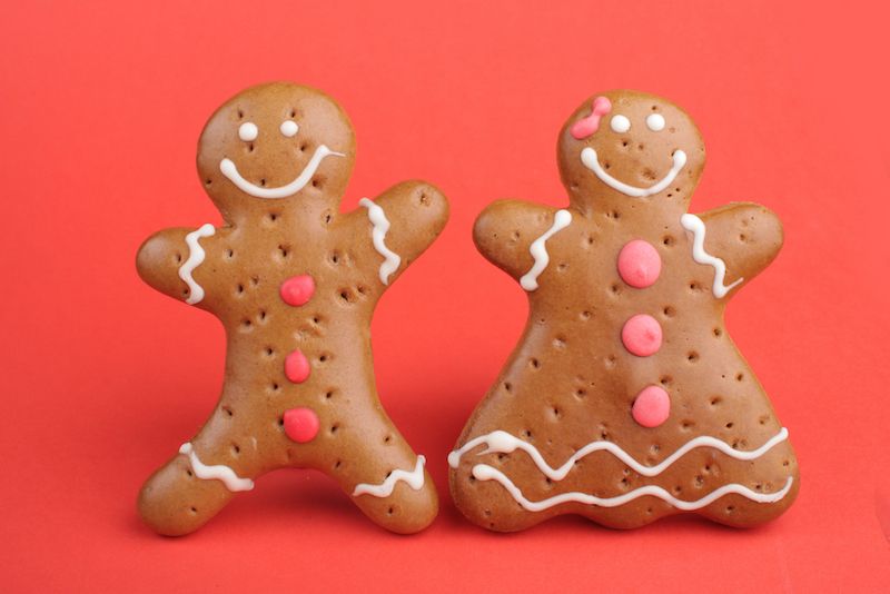 Healthy cookies - just in time for the holidays! ❄️ Baking is a lot like working in a chemistry lab 😉 buff.ly/2LmYGps (via <a href="/LiveScience/">Live Science</a>) #baking #STEM