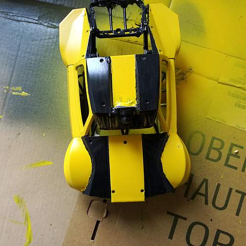 Projekt Smartcar dlvr.it/RLTB4r