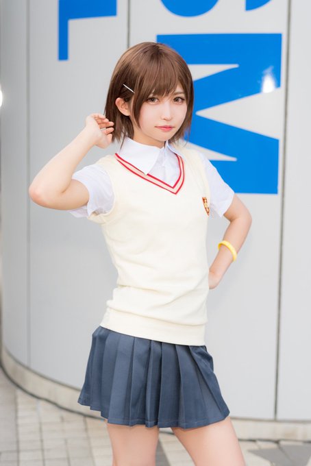 Twitterのコスプレ画像9