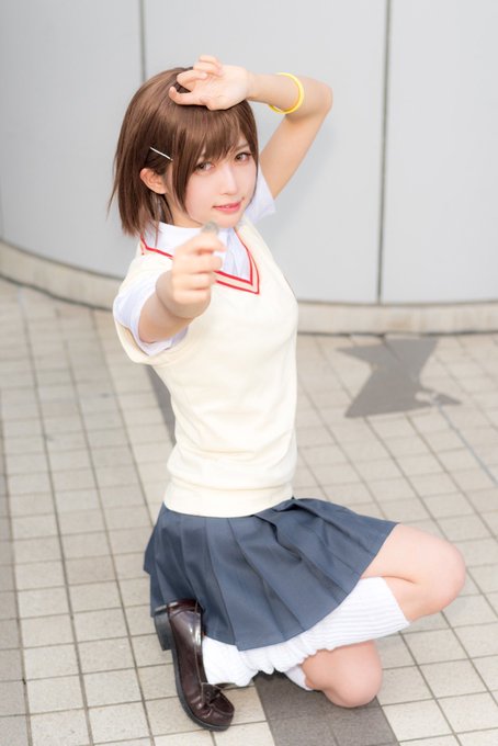 Twitterのコスプレ画像10